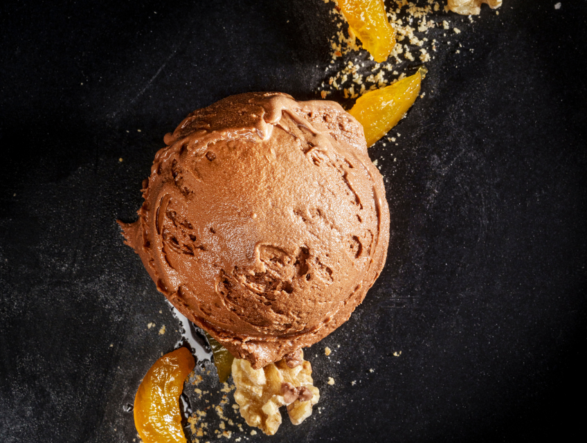 domori-chocolate ice cream